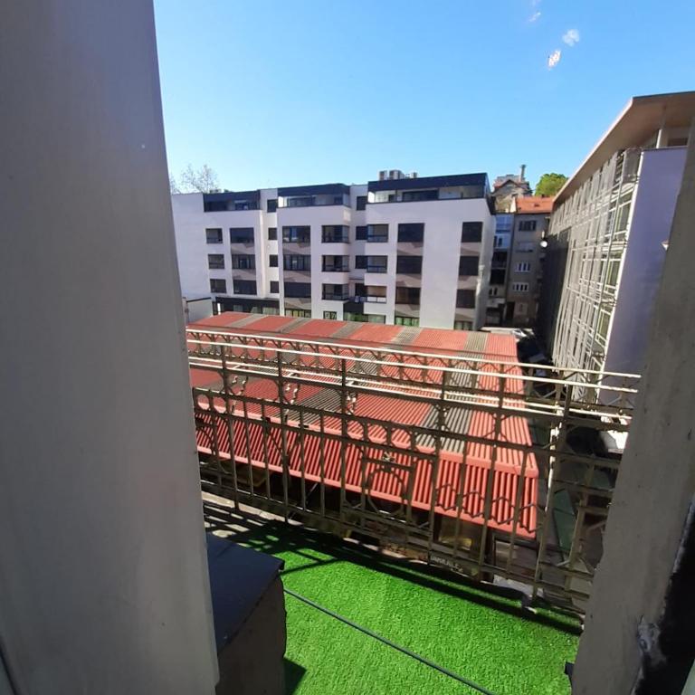 FG Apartment - Economy Trokrevetna Soba sa Zajedničkim Kupatilom - 6
