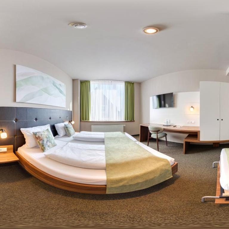 JOESEPP´S HOTEL am Schweizerberg - Familienzimmer - 8
