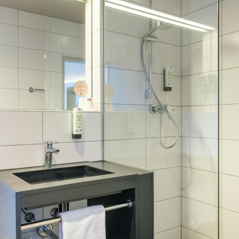 JOESEPP´S HOTEL am Schweizerberg - Doppelzimmer - 9