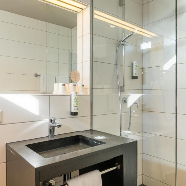 JOESEPP´S HOTEL am Schweizerberg - Doppelzimmer - 12