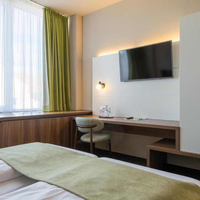 JOESEPP´S HOTEL am Schweizerberg - Doppelzimmer - 11