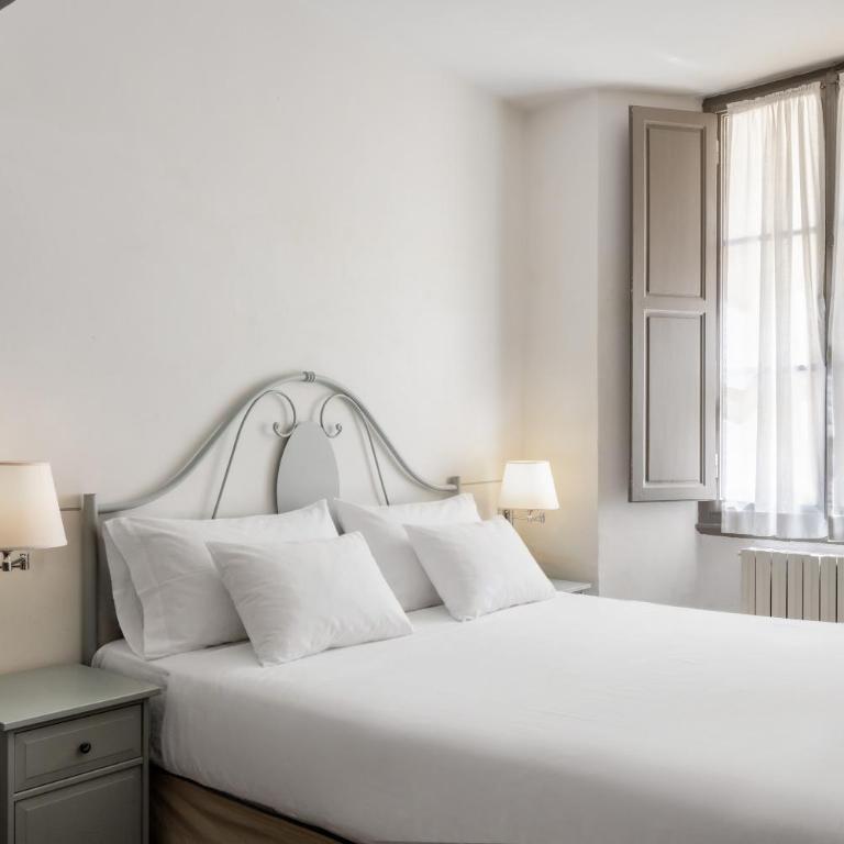 Numa Florence Palazzo Belfiore - Large 2 Bedroom Apartment,Terrace and Sofa Bed - Duplex - 9