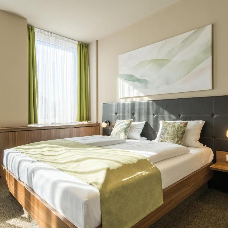 JOESEPP´S HOTEL am Schweizerberg - Doppelzimmer - 13