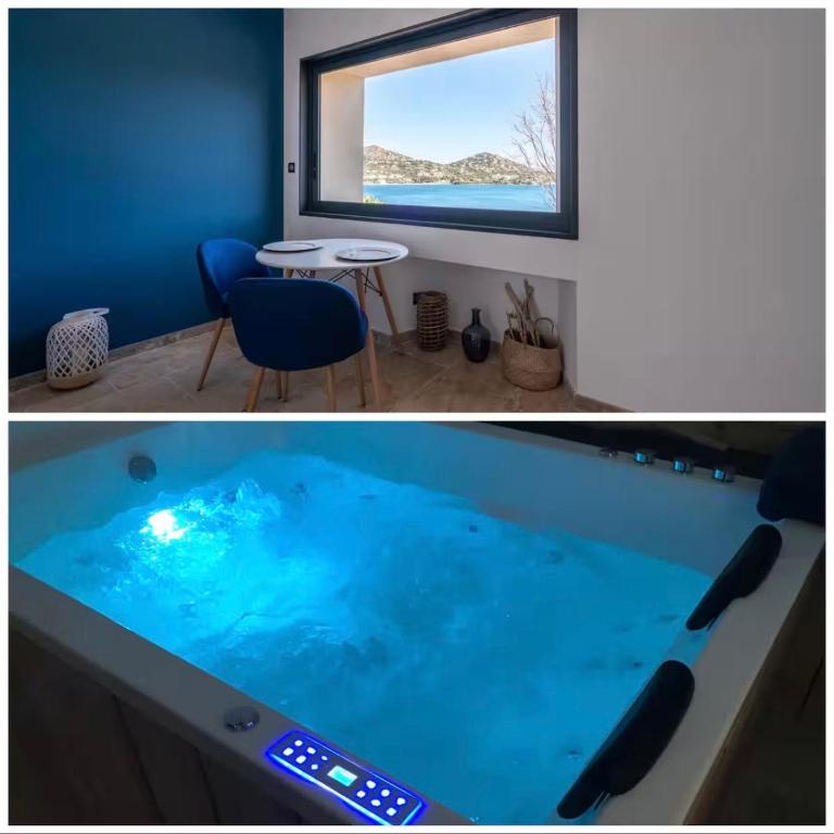 L effet mer agay - One-Bedroom Apartment - 3