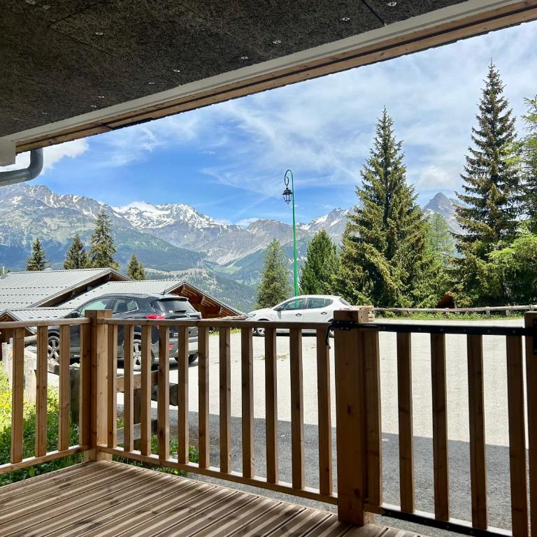 Appartement Les Chalets de Florence 28 - Pied des pistes - Apartamento - 2