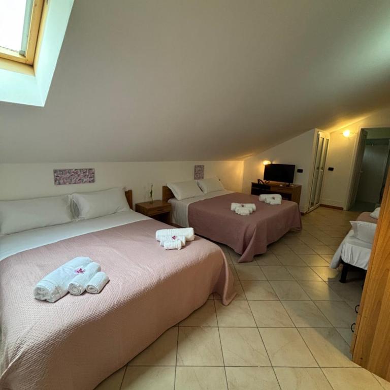 Hotel Dream - Camera Familiare Standard - 4
