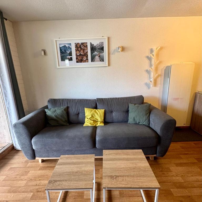Appartement Les Chalets de Florence 28 - Pied des pistes - Apartamento - 5