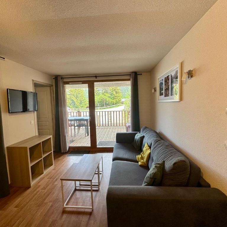 Appartement Les Chalets de Florence 28 - Pied des pistes - Apartamento - 7