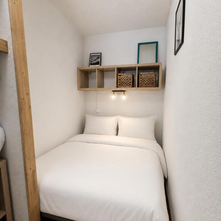 Appartement Les Chalets de Florence 28 - Pied des pistes - Apartamento - 9
