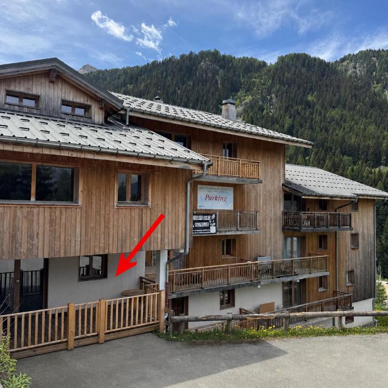 Appartement Les Chalets de Florence 28 - Pied des pistes - Apartamento - 17