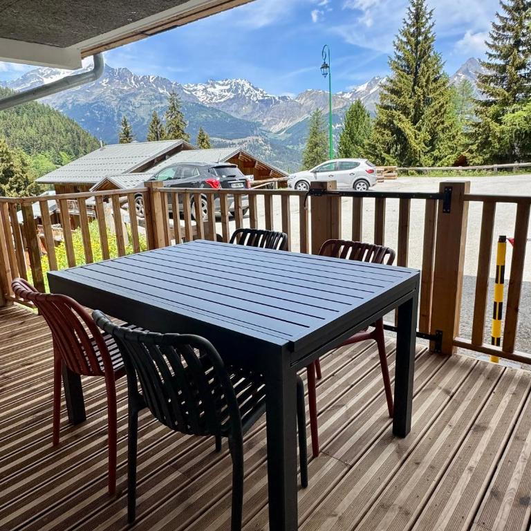 Appartement Les Chalets de Florence 28 - Pied des pistes - Apartamento - 18