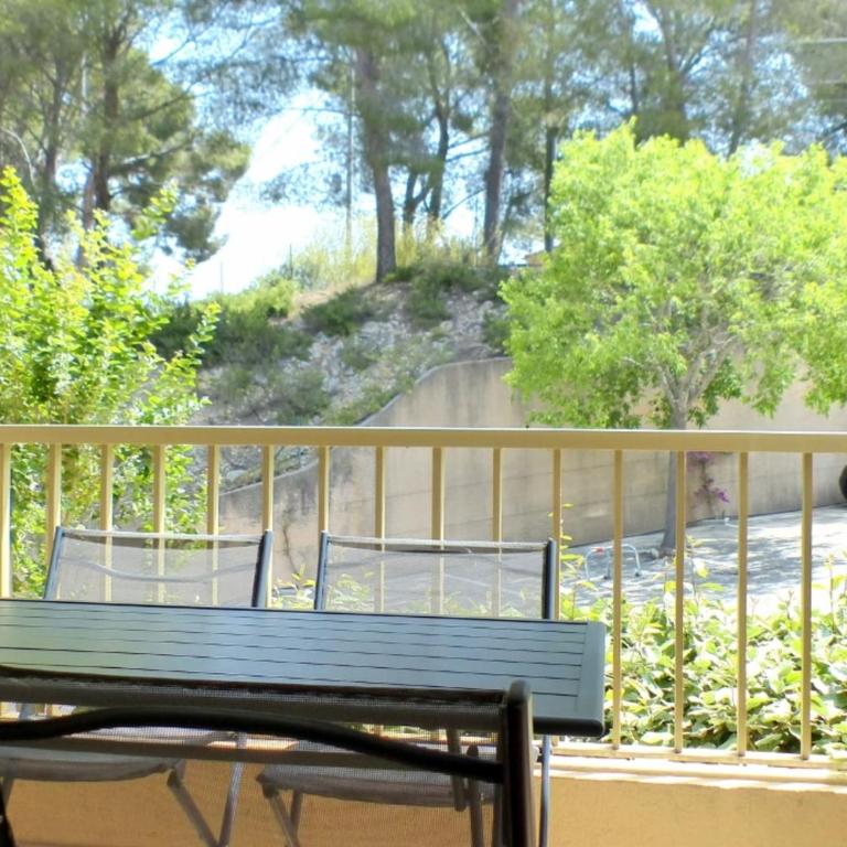 Studio tout confort clim wifi piscine - Studio - 2