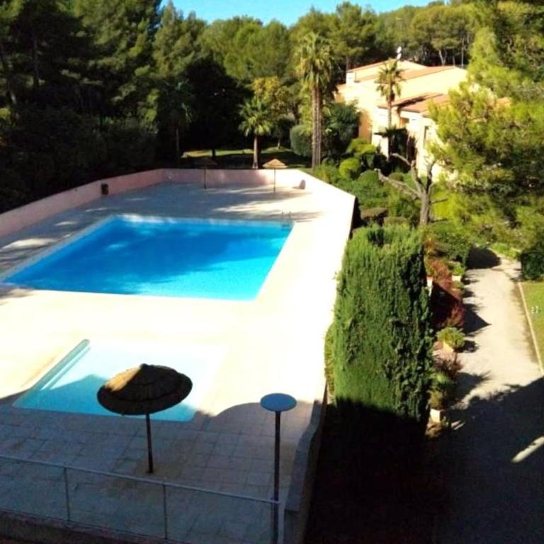 Studio tout confort clim wifi piscine - Studio - 3