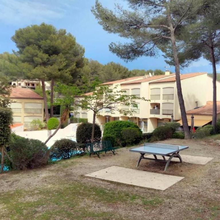 Studio tout confort clim wifi piscine - Studio - 9