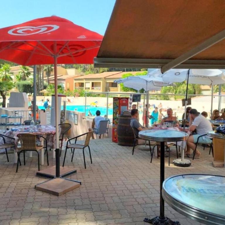 Studio tout confort clim wifi piscine - Studio - 13
