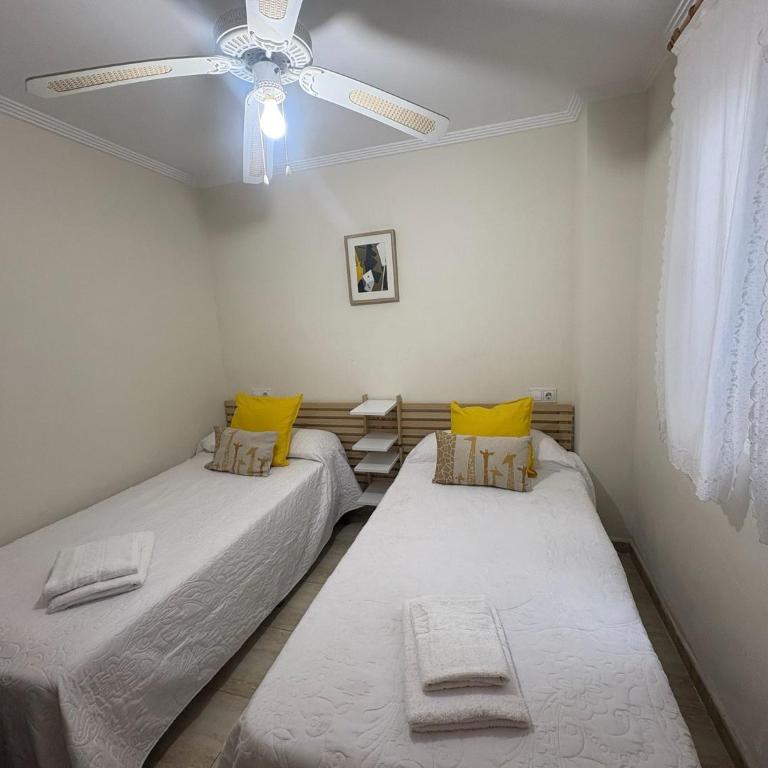 3-Bedroom Apartment with Terrace - 150m from Playa Lisa - Apartamento - Planta baja - 6