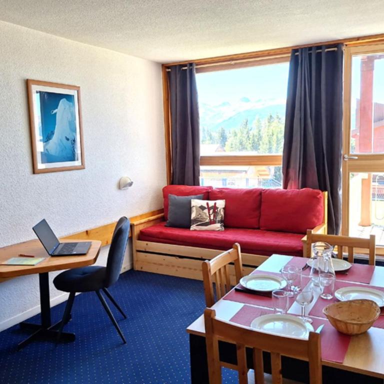 Apartment on the snow front Arc 1800 Paradiski - Appartement - 2