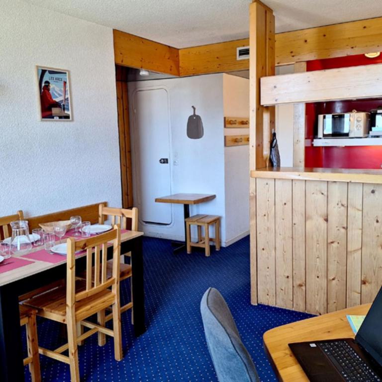 Apartment on the snow front Arc 1800 Paradiski - Appartement - 3