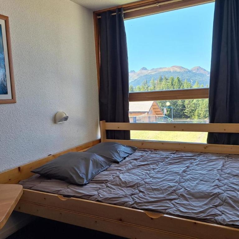 Apartment on the snow front Arc 1800 Paradiski - Appartement - 9