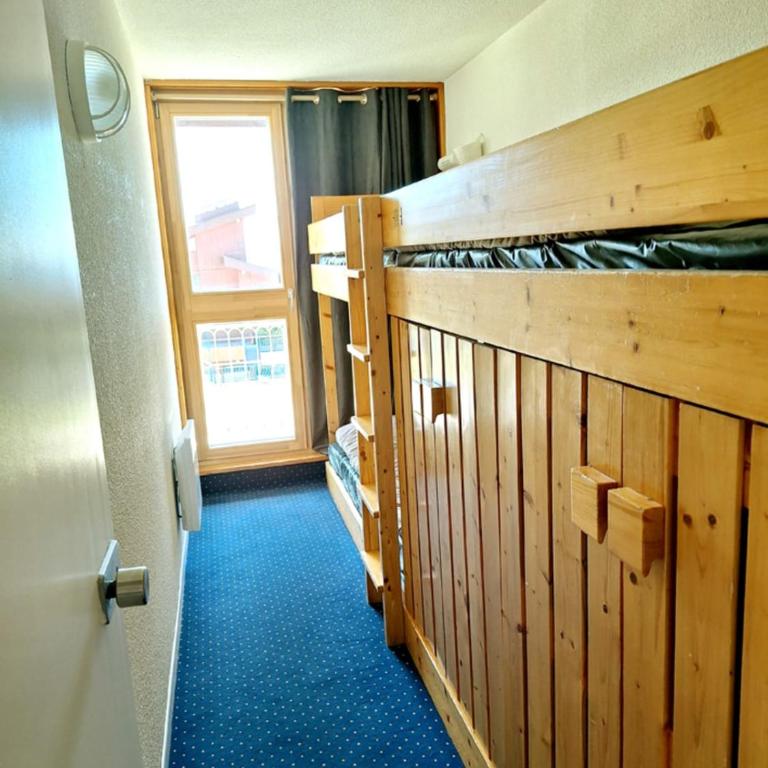 Apartment on the snow front Arc 1800 Paradiski - Appartement - 11