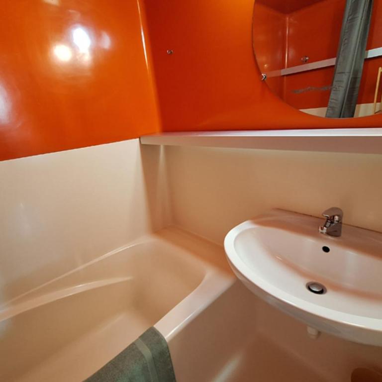 Apartment on the snow front Arc 1800 Paradiski - Appartement - 13