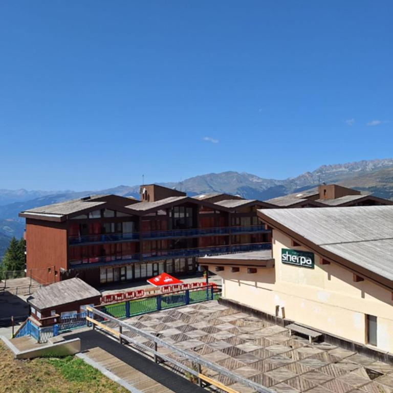 Apartment on the snow front Arc 1800 Paradiski - Appartement - 15