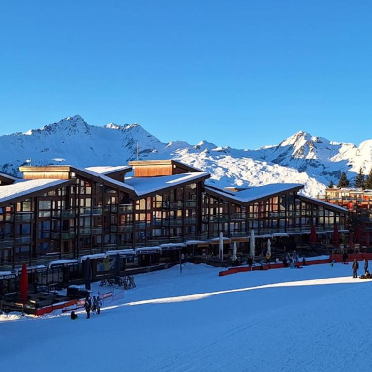 Apartment on the snow front Arc 1800 Paradiski - Appartement - 20