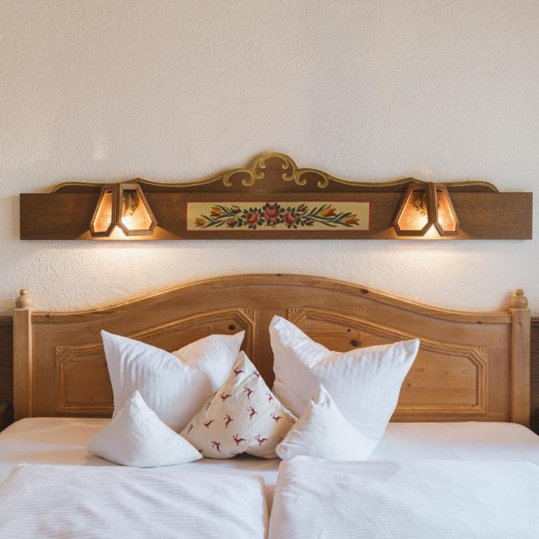 Almhof Roswitha - Classic Doppelzimmer - 1