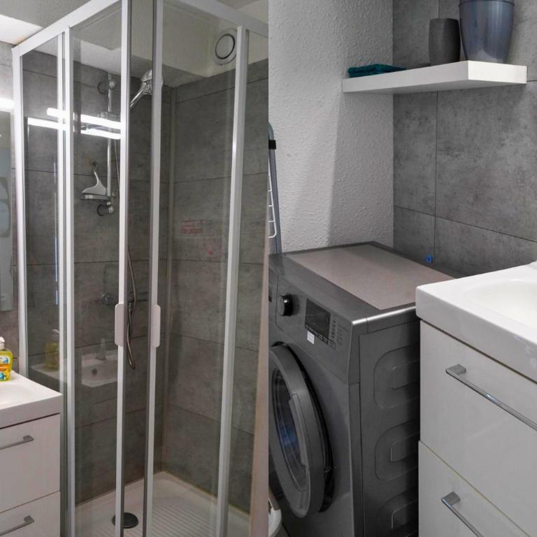 Cosy T1, à 10 minutes à pieds des plages - Apartment mit 1 Schlafzimmer - 14