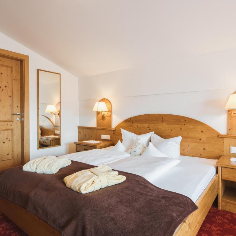 Almhof Roswitha - Comfort Doppelzimmer - 2
