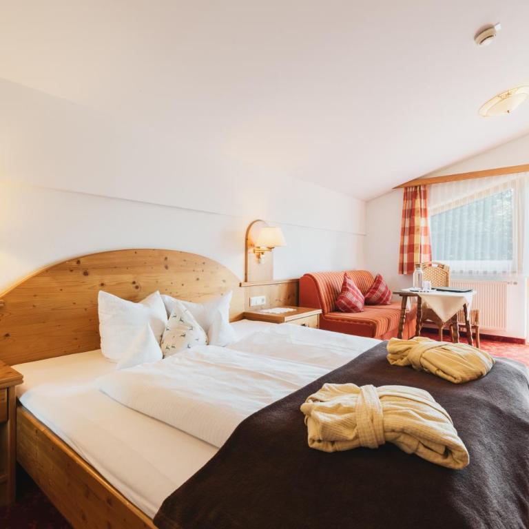 Almhof Roswitha - Comfort Doppelzimmer - 1