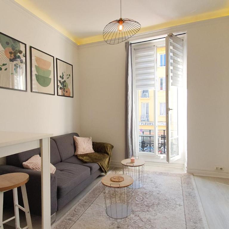 Petit cocon à deux pas de la Mer ! - Appartement - 1
