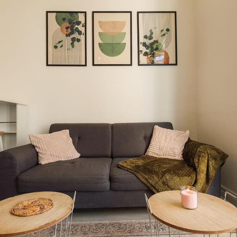 Petit cocon à deux pas de la Mer ! - Appartement - 9
