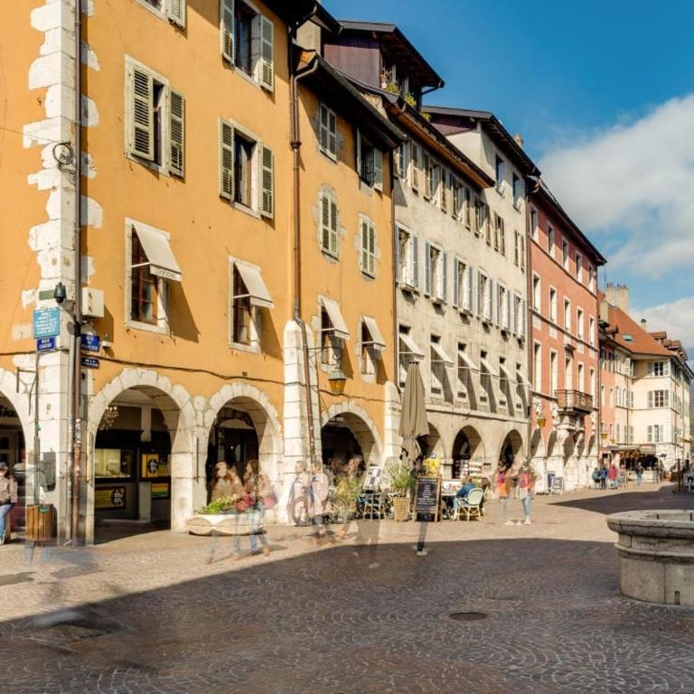 Annecy Old Town Loft - Appartement 2 Chambres - 17