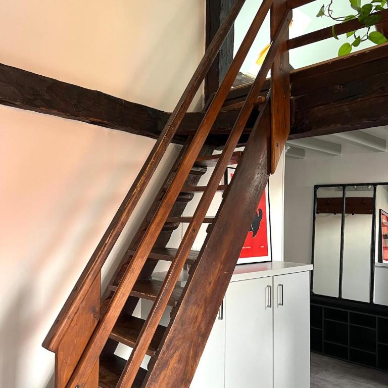 Annecy Old Town Loft - Appartement 2 Chambres - 18