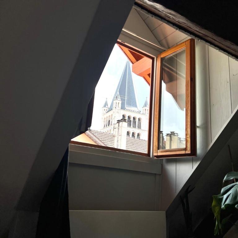 Annecy Old Town Loft - Appartement 2 Chambres - 28