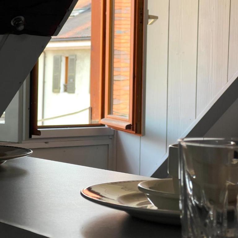 Annecy Old Town Loft - Appartement 2 Chambres - 37