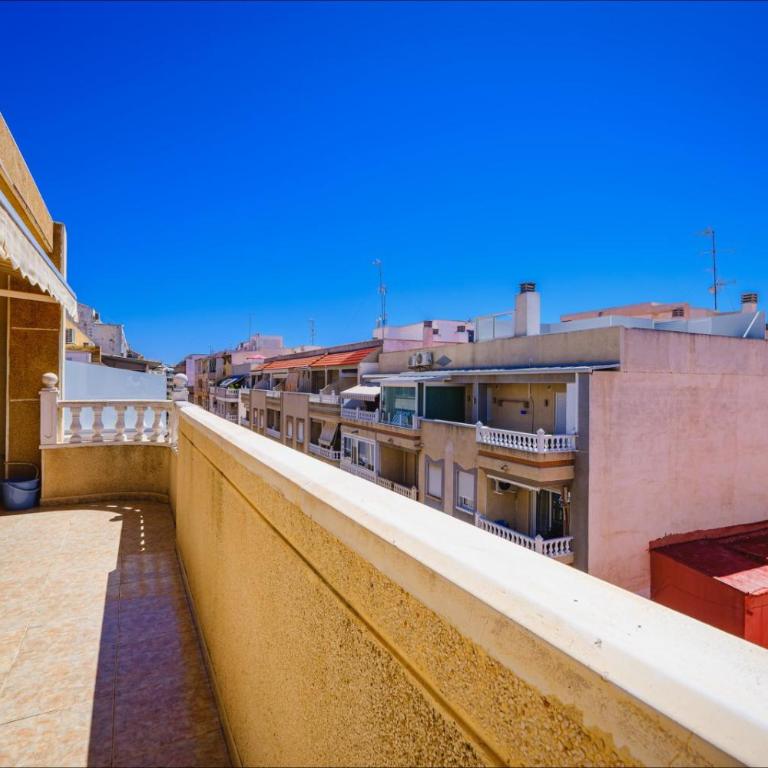 Vicente Blasco ID5 - Apartment mit 2 Schlafzimmern und Balkon - 8