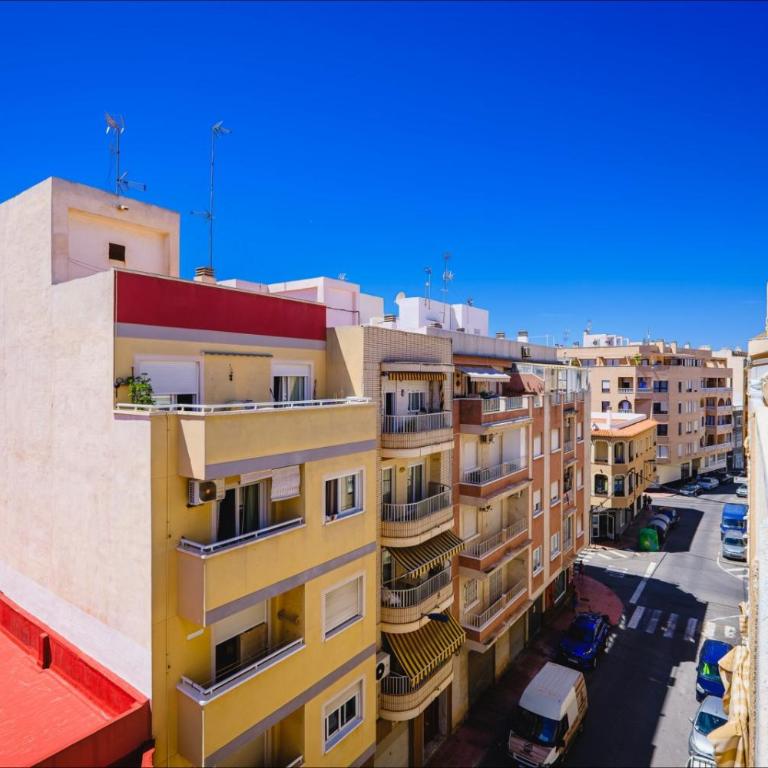 Vicente Blasco ID5 - Apartment mit 2 Schlafzimmern und Balkon - 9