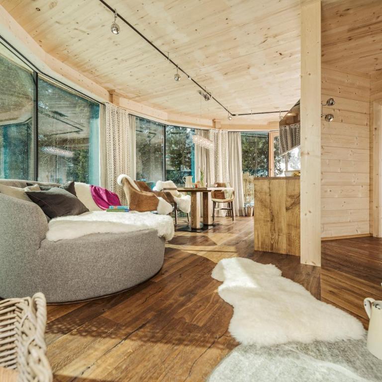 Almhof Roswitha - Chalet - 2