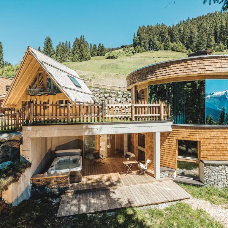 Almhof Roswitha - Chalet - 1