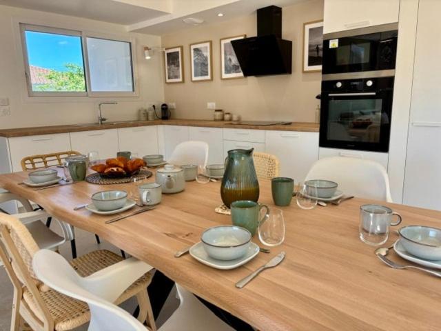Côte&Lac New Villa with Heated Pool and Summer Bar, Sleeps 8 - Villa 3 Chambres - 39