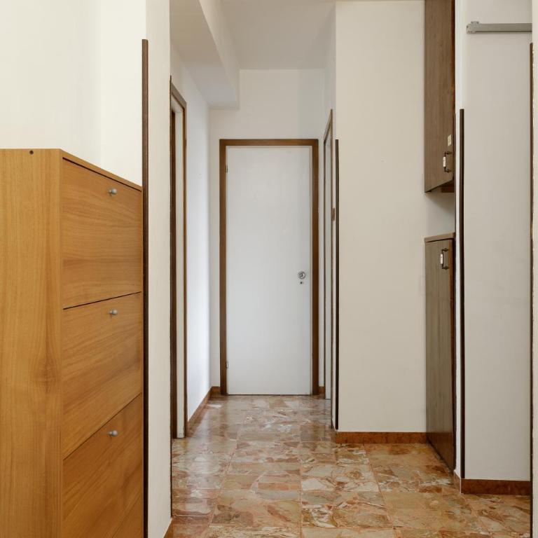Tra i mari di Salgari in centro a Trieste - Appartamento con 1 Camera da Letto - 11