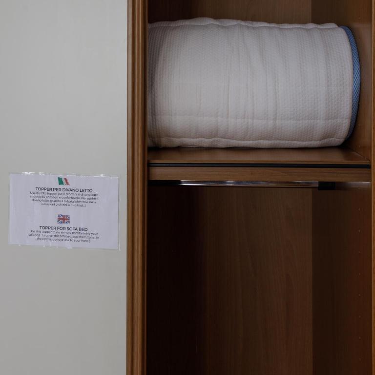 Tra i mari di Salgari in centro a Trieste - Appartamento con 1 Camera da Letto - 14