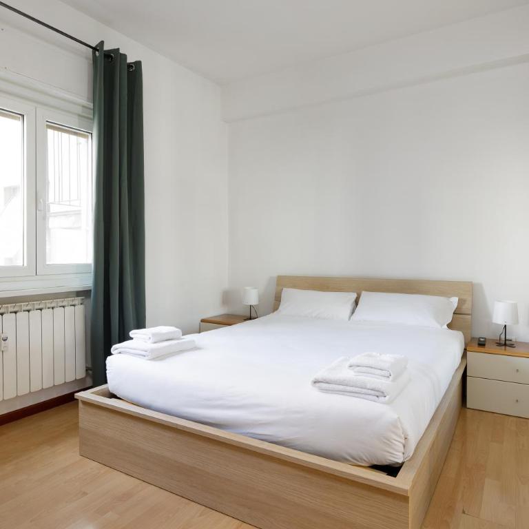 Tra i mari di Salgari in centro a Trieste - Appartamento con 1 Camera da Letto - 16