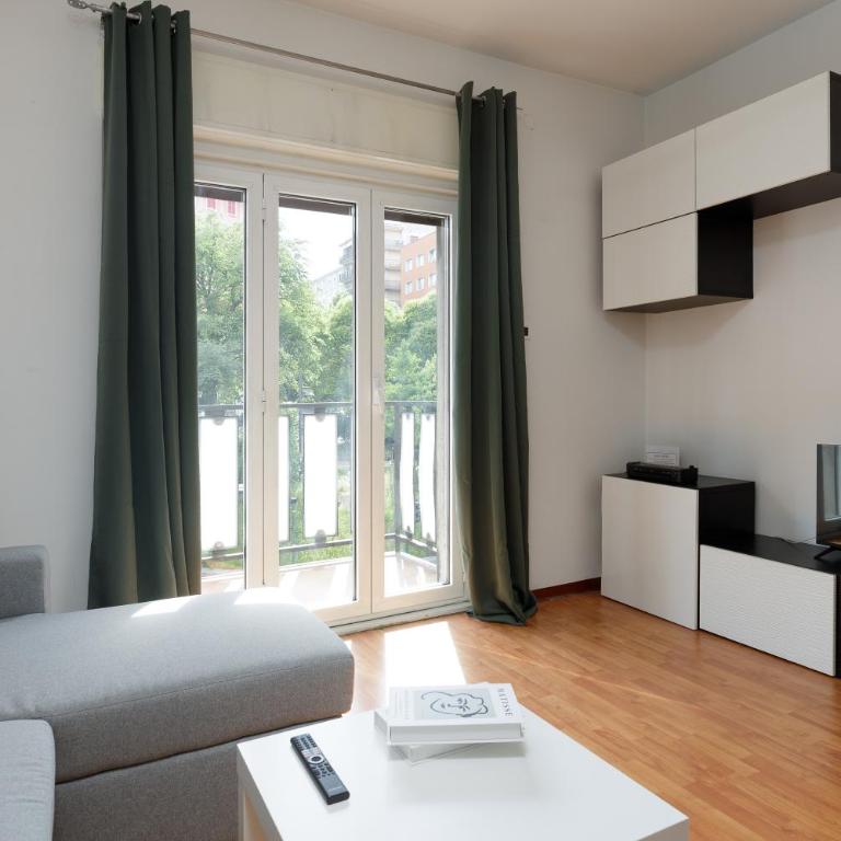 Tra i mari di Salgari in centro a Trieste - Appartamento con 1 Camera da Letto - 22