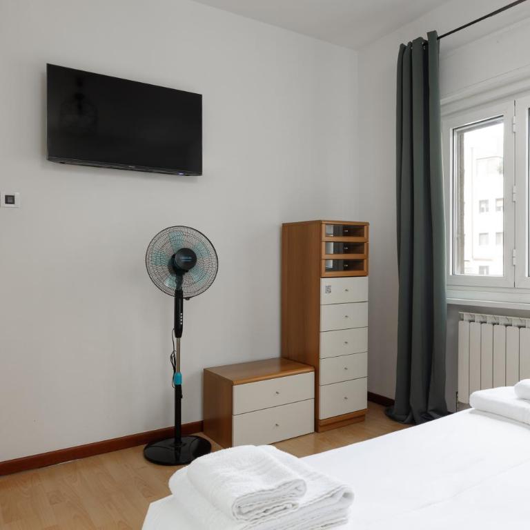 Tra i mari di Salgari in centro a Trieste - Appartamento con 1 Camera da Letto - 28