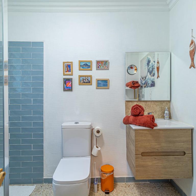 Beau studio dans mas provençal - Appartement 1 Chambre - 23