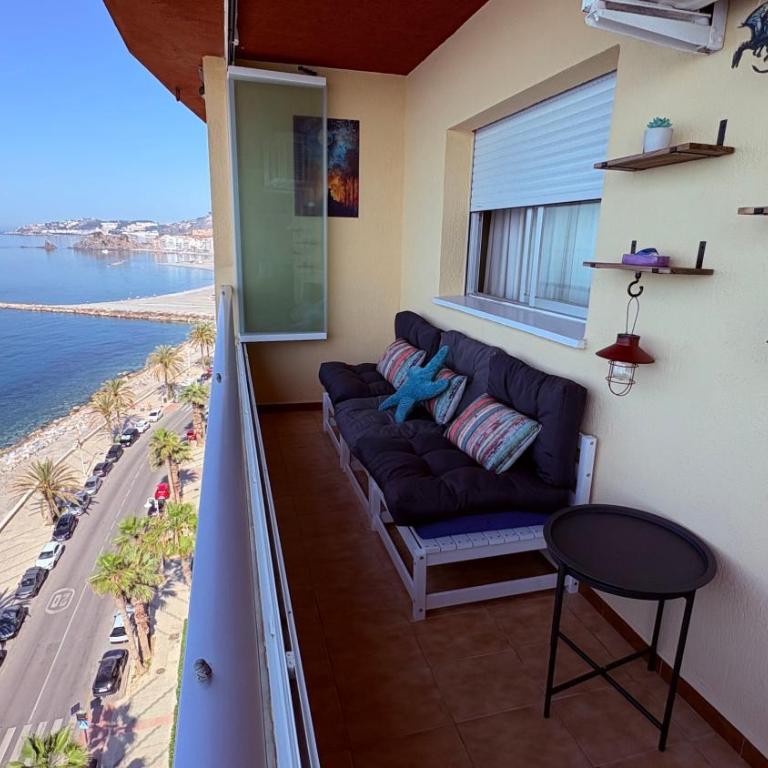 Precioso Apartamento en primera línea de playa - Apartamento de 2 dormitorios - 8