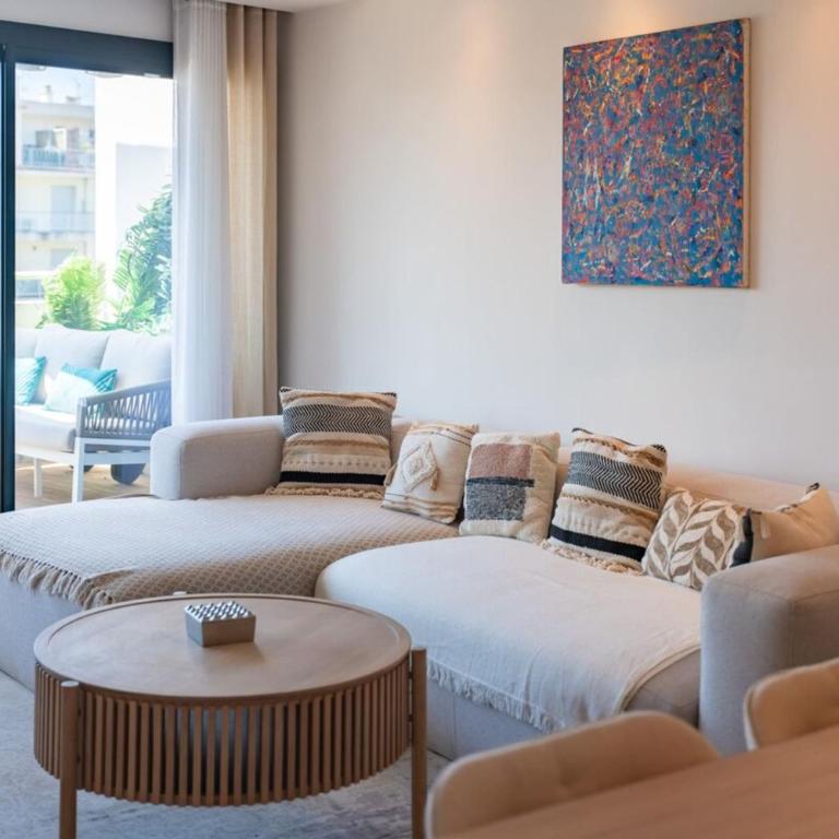 Cozystay 1792 - 3 pièces avec vue dégagée - Cannes - Appartement - 2